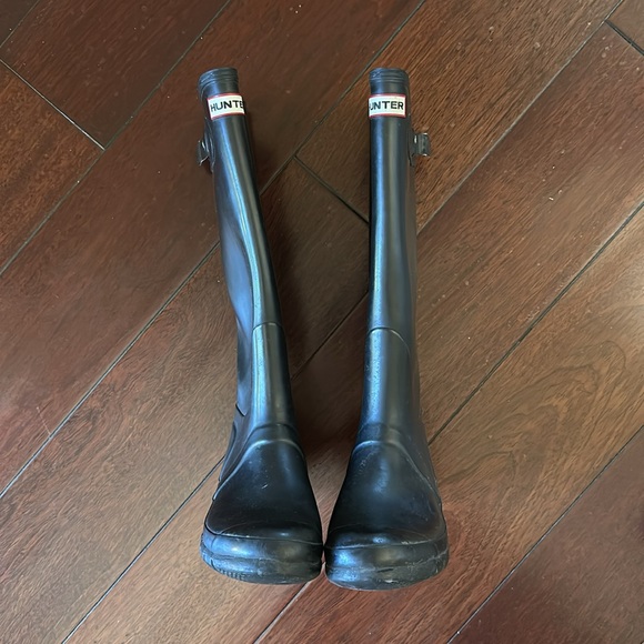 Hunter Boots - Picture 3 of 4